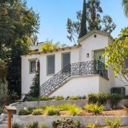 LA home purchased by Heide Perlman's sister alongside Danny DeVito.